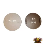 Pistón v200 ITALIKA modificar 230cc