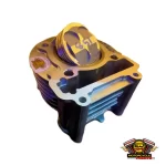 Yamaha Bws 125 big bore 158