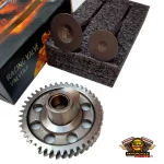 todas dm 250 leva Racing y válvulas Racing cortas
