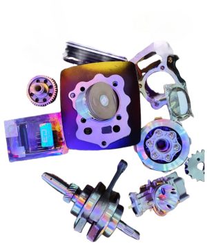 Kit racing Sinaloa stang Kit modificado 250 para ft125,150,180