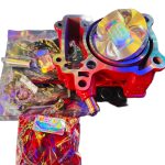 Pulsar NS 200Kit cilindro 240 racing