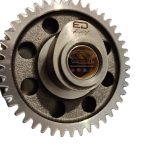 Leva racing varillero 125,150,180,200,con engrane
