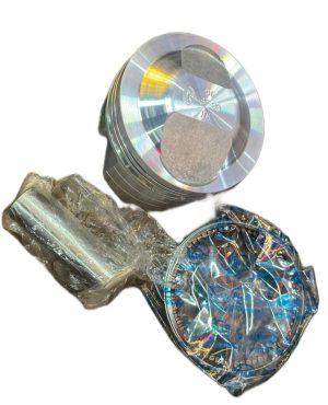 Pistón 65.50 de alta 250z veloci 250, ft250 tc250