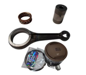 Kit 260 alta compresión para motos marca  Vento 250cc