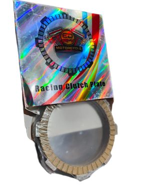 pastas de clutch racing honda xr190 y cb190