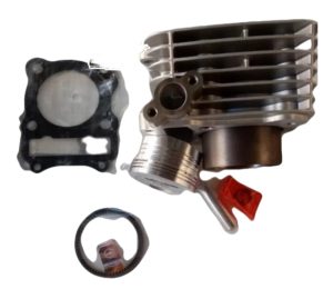Kit cilindro suzuki gn125 convertirse a 150cc racing