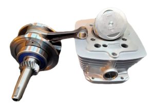 Kit Racing Modificar DM200 A 250CC