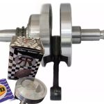 kit Hero Xpulse  modificar 240 Piston y Cigüeñal
