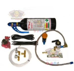 Kit de Nitro especial para motos desde 125cc a 600