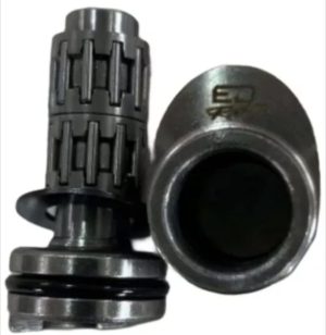 leva italika racing 7.6 con baleros ligera motos varilleras