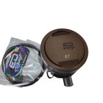 Veloci Xeverus 250 Piston 260 en 67MM alta compresión