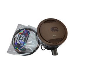 Pistón 67 para 250z y veloci 250 alta compresión