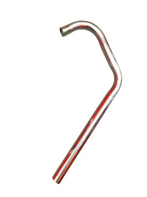tuberia larga  ft125 a 180 italika vento y veloci