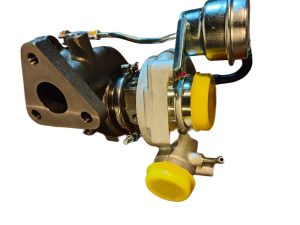 Mini Turbo para adaptar a motos de baja cilindrada