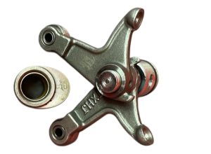 arbol de leva Racing 7.5 y balancines de roles itálikas veloci vento