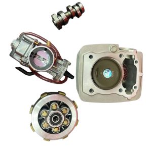Combo 2 Racing Cilindro 240 Honda Xr150 Invicta Y Cargo