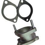 pipeta 33mm para carburador pz33 racing