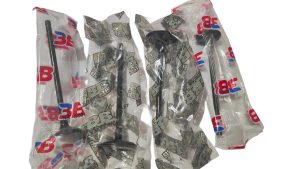 válvulas Racing pulsar ns200 competición