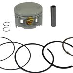 piston 65.50 pin 13  proyectos o para kit 180 italikas y ventos