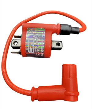 Bobina racing del CG 125 al 350cc Italikas honda yamaha vento veloci