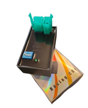 cdi racing 8 cortes 8 mapas italika vento veloci corriente directa