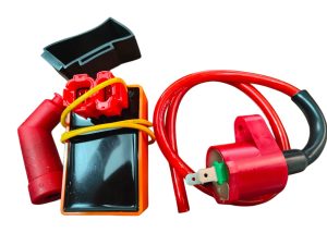 Kit Racing CG125 al 250 CDI y Bobina